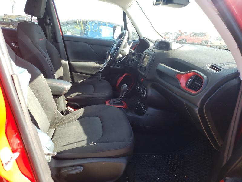 2016 JEEP RENEGADE T ZACCJBCT6GPC74321