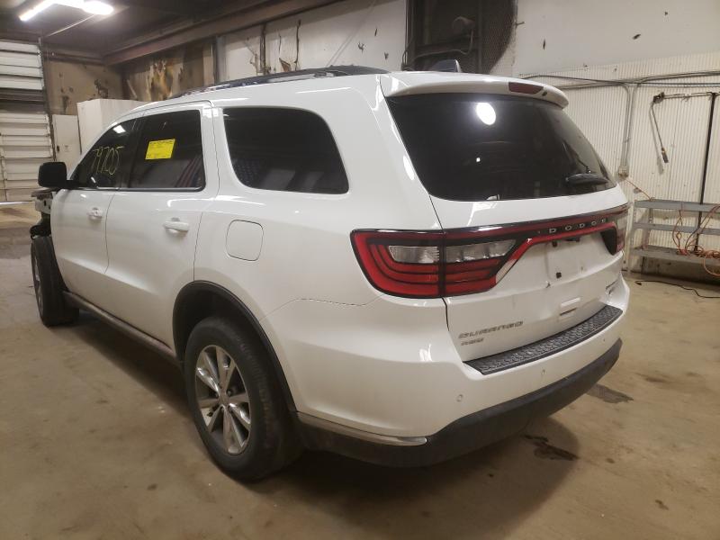 2015 DODGE DURANGO LI 1C4RDJDG2FC709576