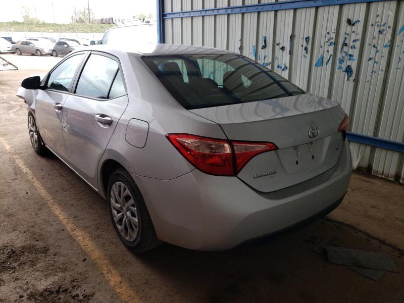 2017 TOYOTA COROLLA L 2T1BURHE3HC914987