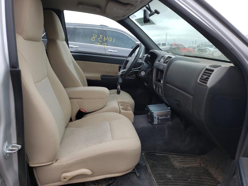 2012 GMC CANYON SLE 1GTH6MFE2C8136440