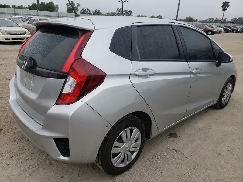 2016 HONDA FIT LX JHMGK5H53GX004596