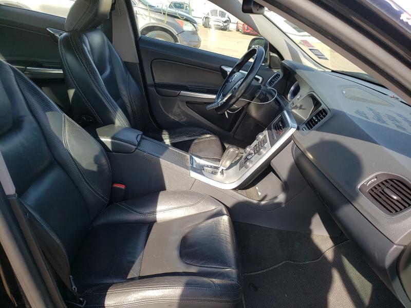 2012 VOLVO S60 T6 YV1902FH7C2085342