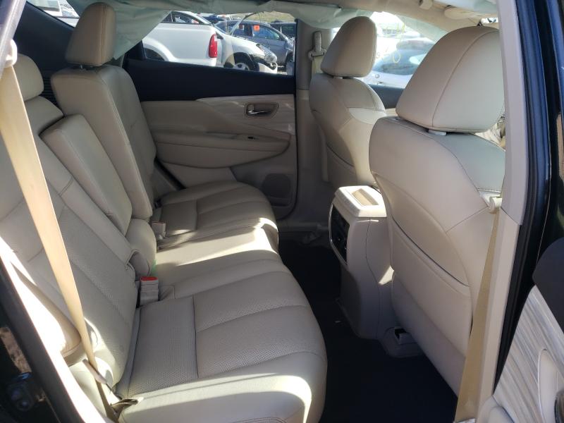 2015 NISSAN MURANO 5N1AZ2MH9FN215888