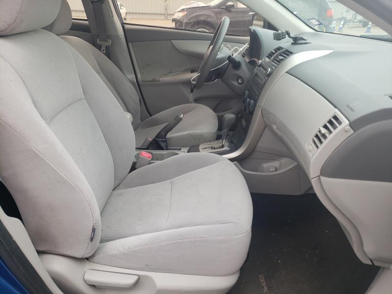 2010 TOYOTA COROLLA BA JTDBU4EE0AJ060669