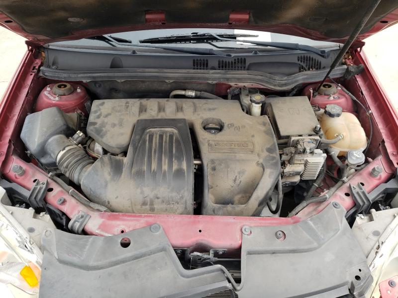 2010 CHEVROLET COBALT 1LT 1G1AD5F59A7192173