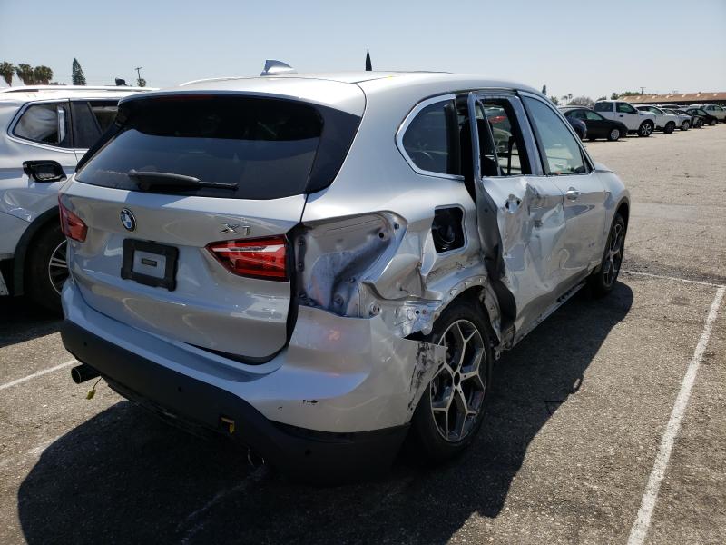 2017 BMW X1 SDRIVE2 WBXHU7C34H5H37311