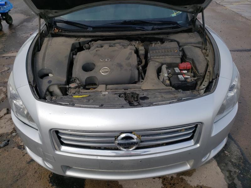 2014 NISSAN MAXIMA S 1N4AA5AP8EC486126