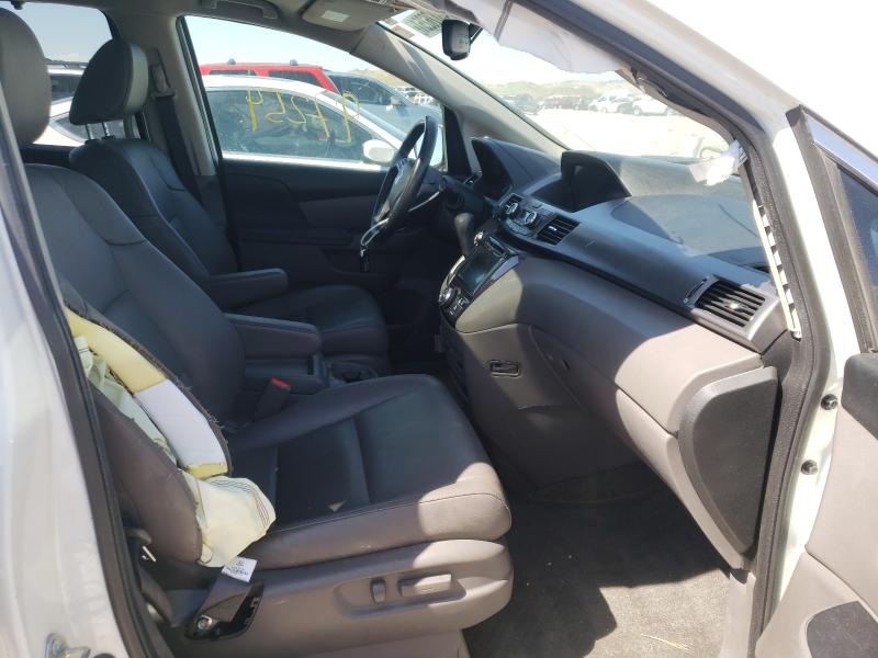 2014 HONDA ODYSSEY TO 5FNRL5H97EB106257