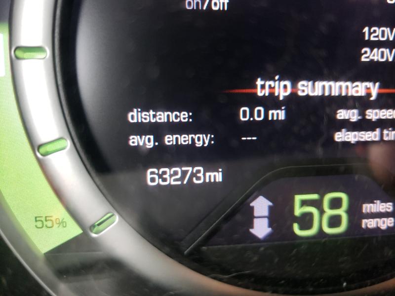 2014 FIAT 500 ELECTR 3C3CFFGE1ET266884