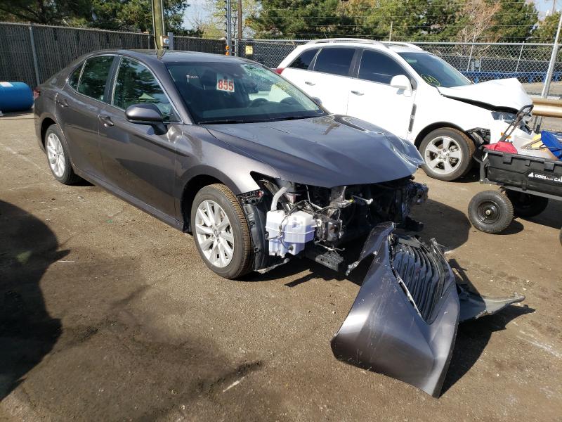 2019 TOYOTA CAMRY L 4T1B11HK3KU215767