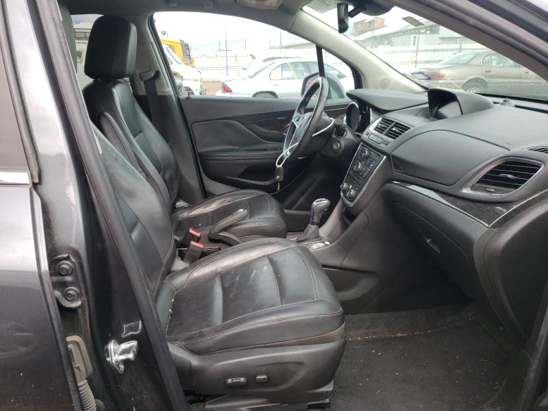 2016 BUICK ENCORE KL4CJCSBXGB727102