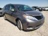 2014 TOYOTA  SIENNA