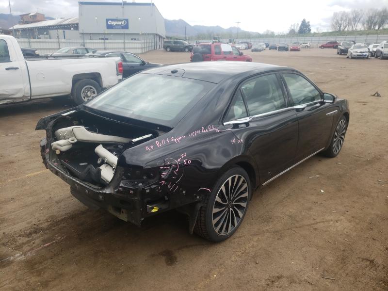 2017 LINCOLN CONTINENTA 1LN6L9BP0H5609003