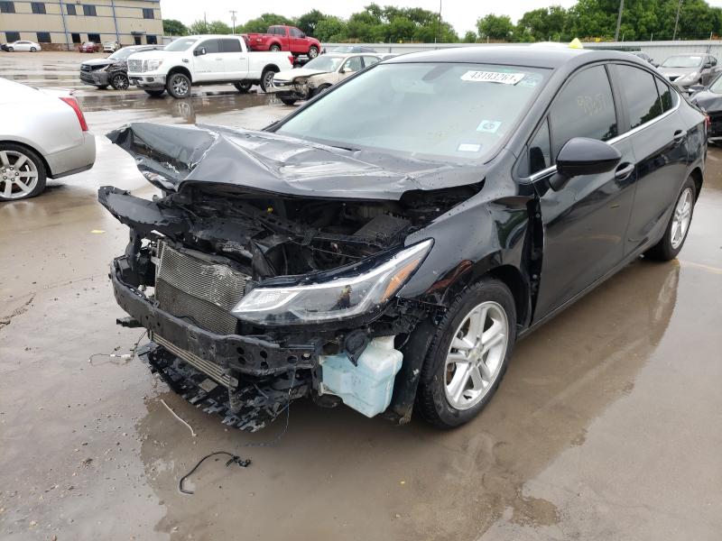 2016 CHEVROLET CRUZE LT 1G1BE5SM2G7264130