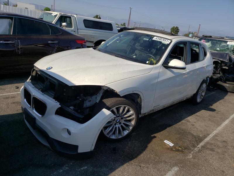 2014 BMW X1 SDRIVE2 WBAVM1C50EVW53989