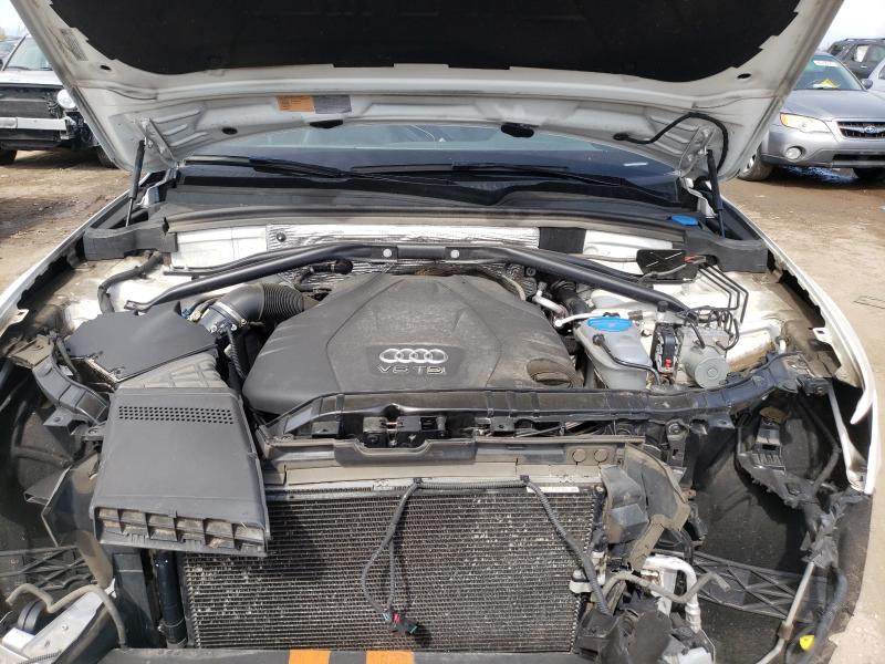 2015 AUDI Q5 TDI PRE WA1CMAFP8FA146610