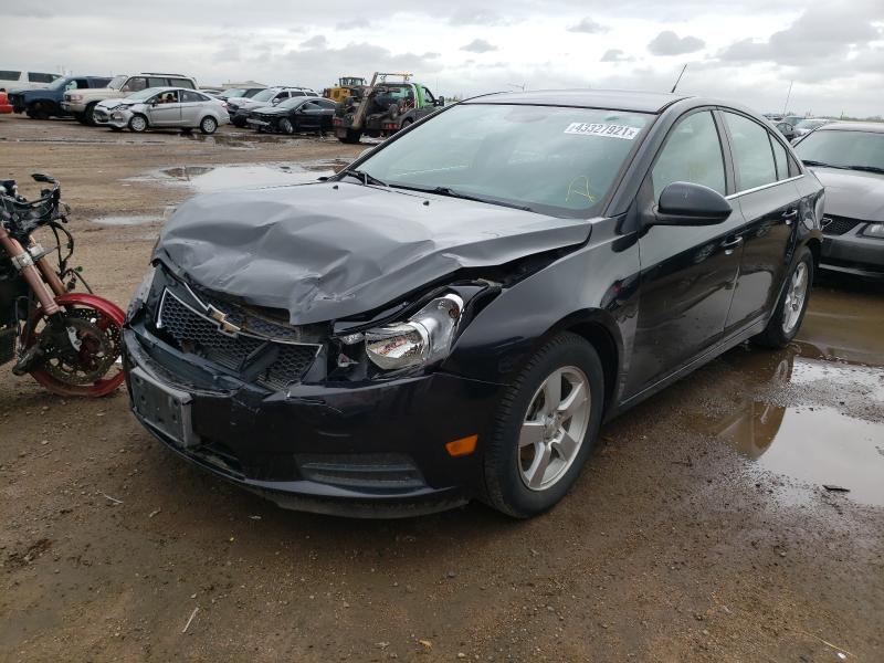 2014 CHEVROLET CRUZE LT 1G1PC5SB5E7261326