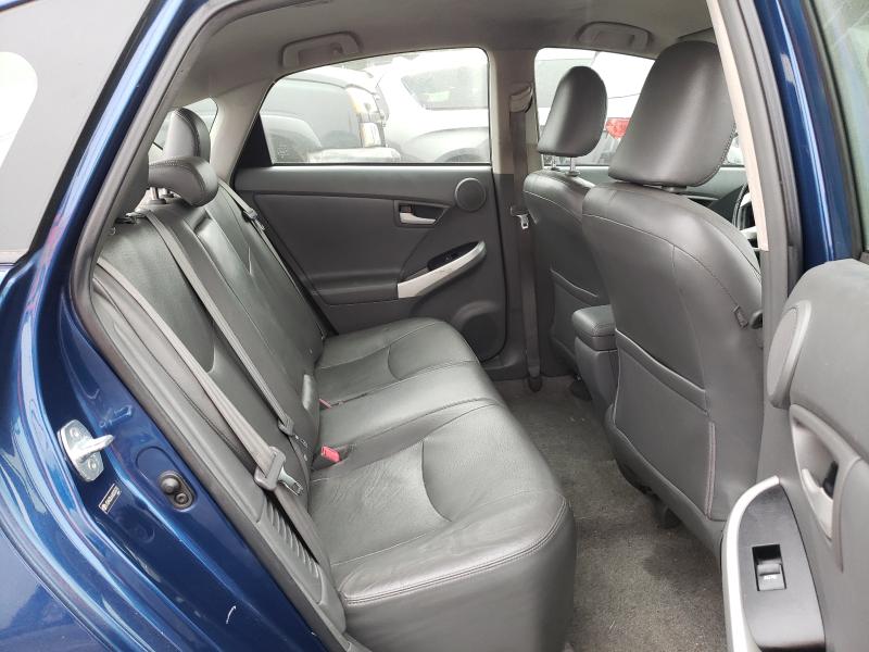 2010 TOYOTA PRIUS JTDKN3DU6A0239370