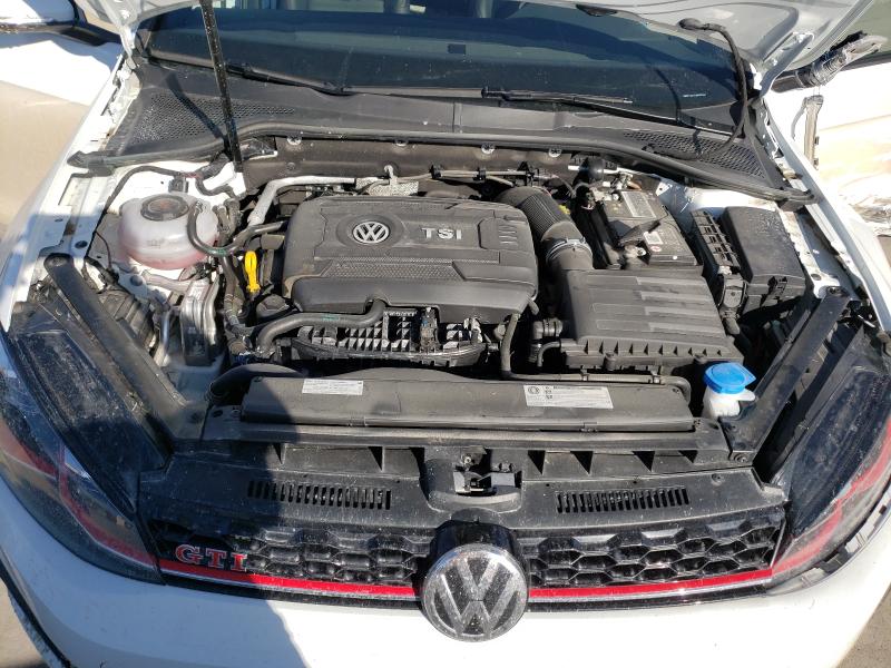 2020 VOLKSWAGEN GTI S 3VW6T7AU1LM002821