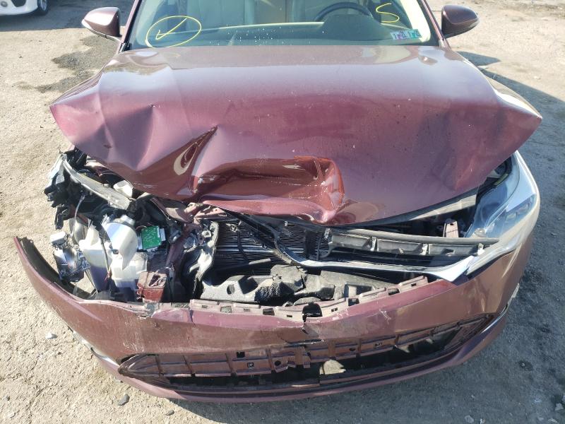 2013 TOYOTA AVALON HYB 4T1BD1EB3DU002493
