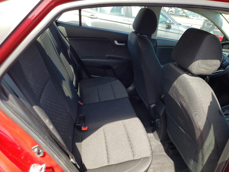 2019 KIA RIO S 3KPA24AB2KE160042