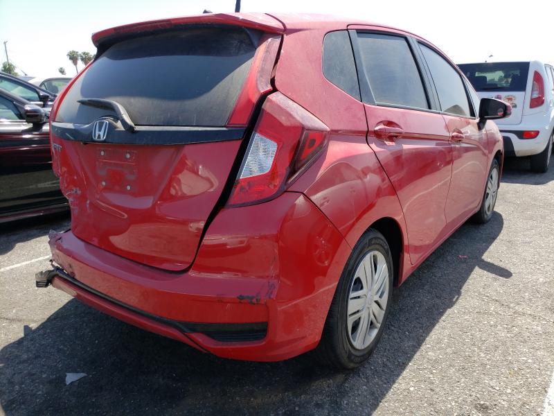2018 HONDA FIT LX 3HGGK5H44JM719670