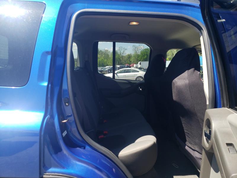 2013 NISSAN XTERRA X 5N1AN0NW0DN816049