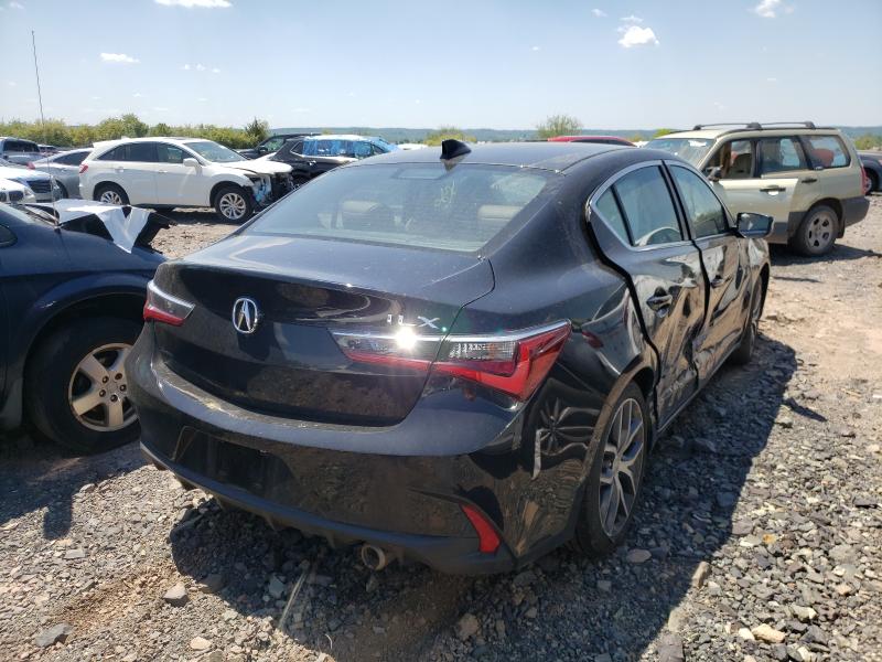 2019 ACURA ILX PREMIU 19UDE2F76KA011747