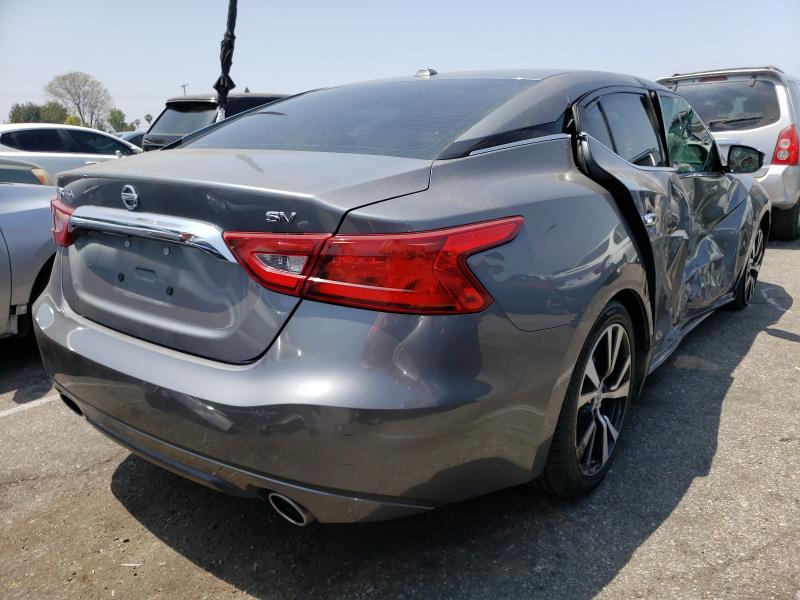 2018 NISSAN MAXIMA 3.5 1N4AA6AP3JC391635