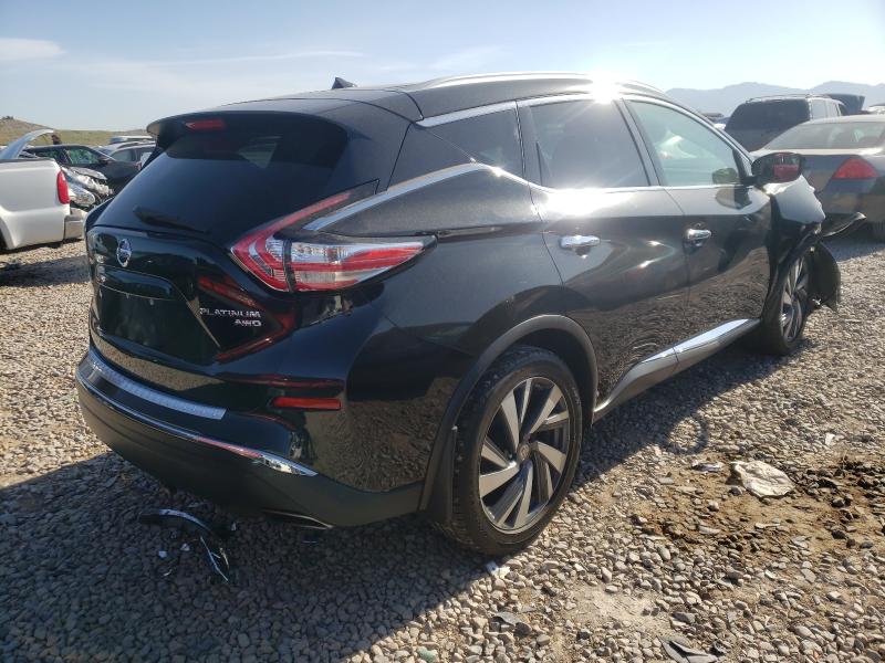 2015 NISSAN MURANO 5N1AZ2MH9FN215888