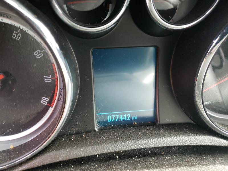 2016 BUICK ENCORE KL4CJCSBXGB727102