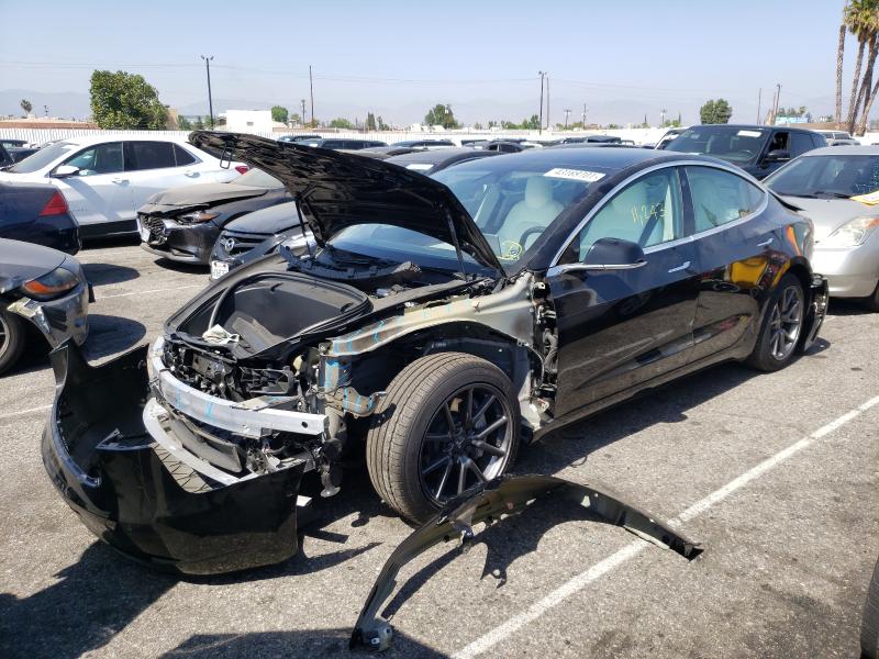 2020 TESLA MODEL 3 5YJ3E1EA6LF738106