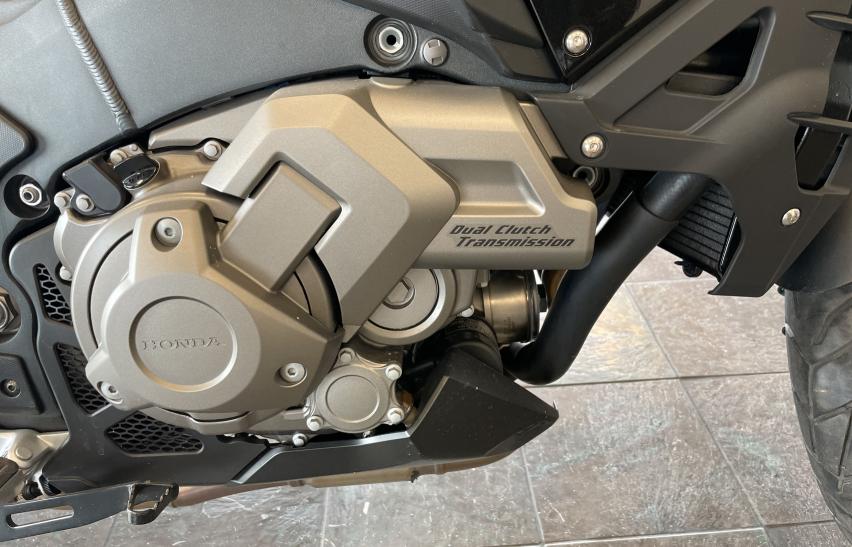 2016 HONDA VFR1200 XD JH2SC7612GK000046