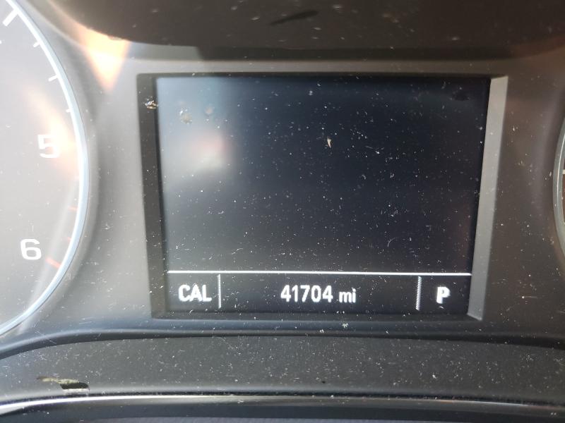 2018 CHEVROLET CRUZE LT 1G1BH5SE9J7157955
