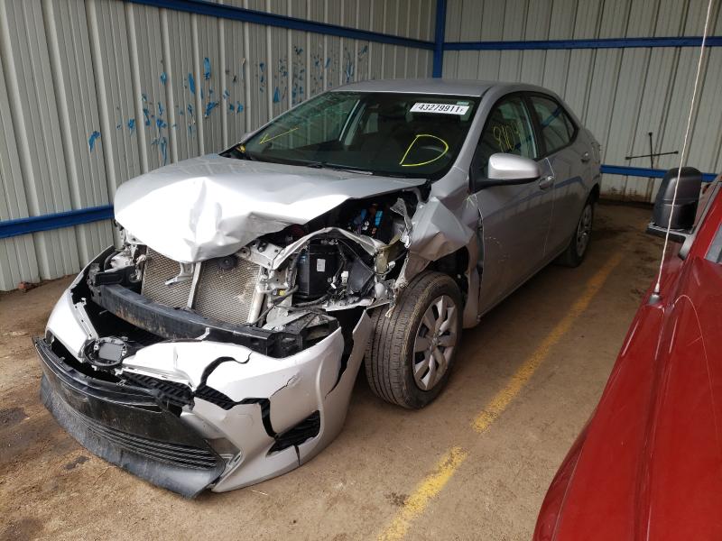 2017 TOYOTA COROLLA L 2T1BURHE3HC914987