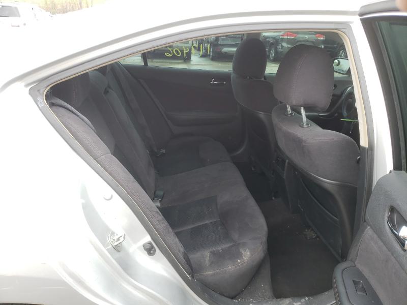 2014 NISSAN MAXIMA S 1N4AA5AP8EC486126