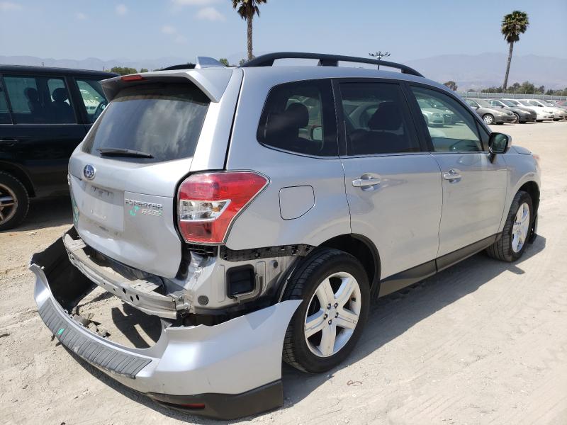 2016 SUBARU FORESTER 2 JF2SJAHC5GH514806