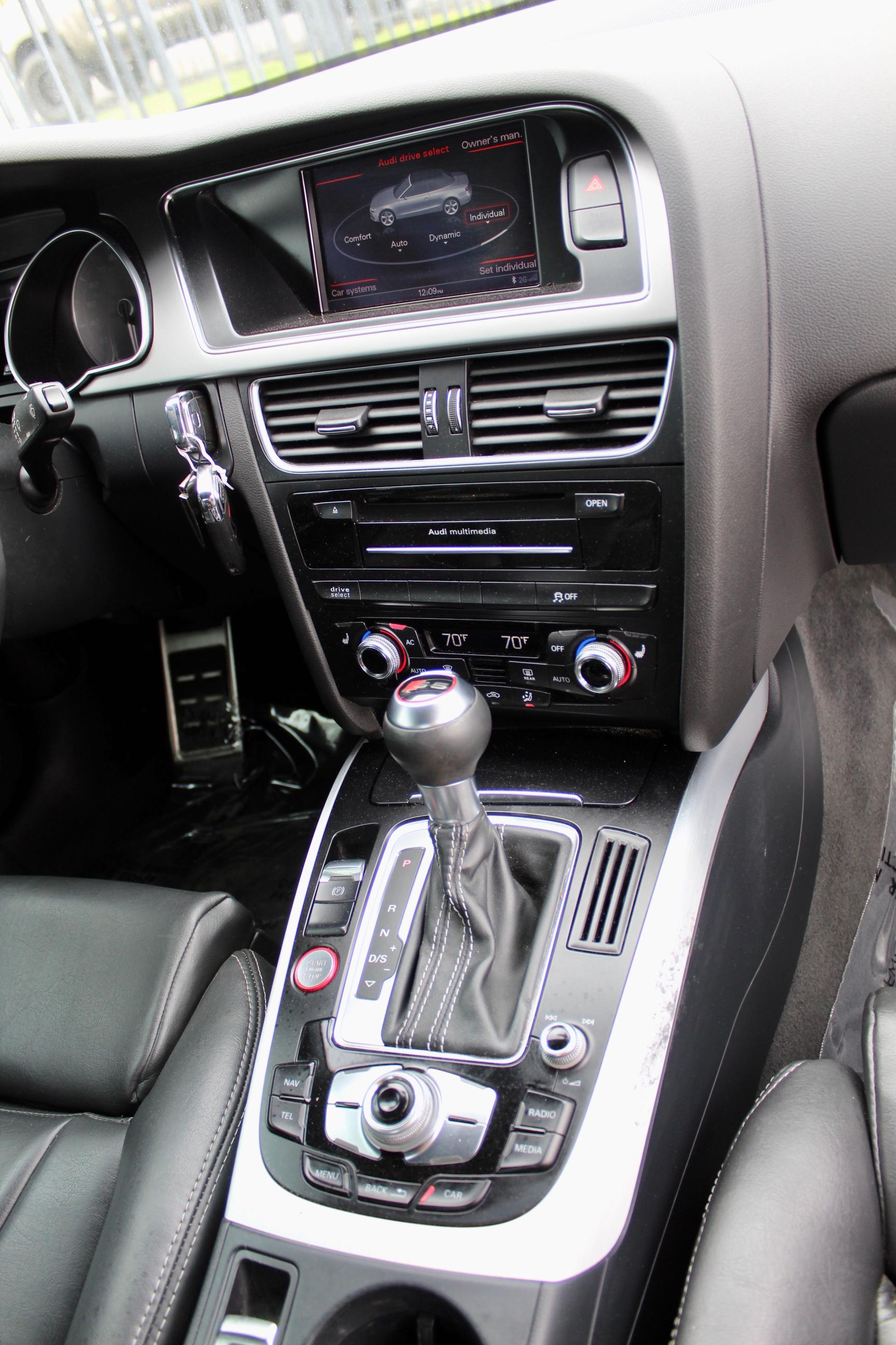 2014 AUDI S5 PRESTIG WAUVGAFH8EN010822