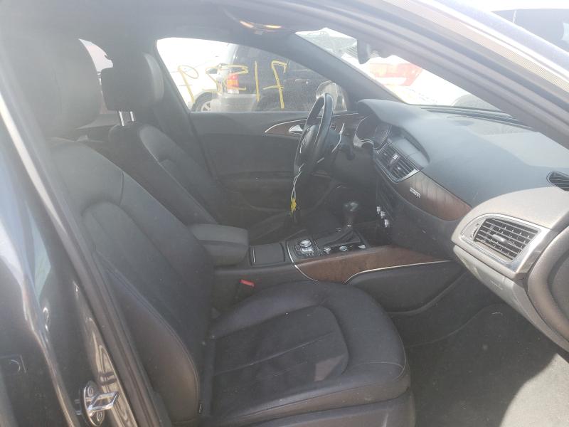 2015 AUDI A6 PREMIUM WAUFMAFC4FN032089