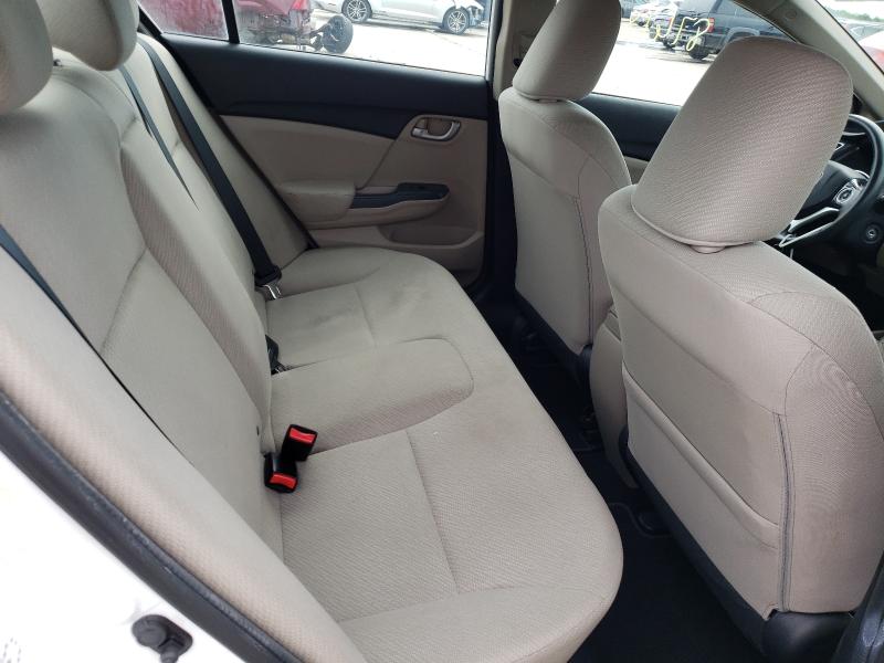 2013 HONDA CIVIC NATU 19XFB5F54DE000391