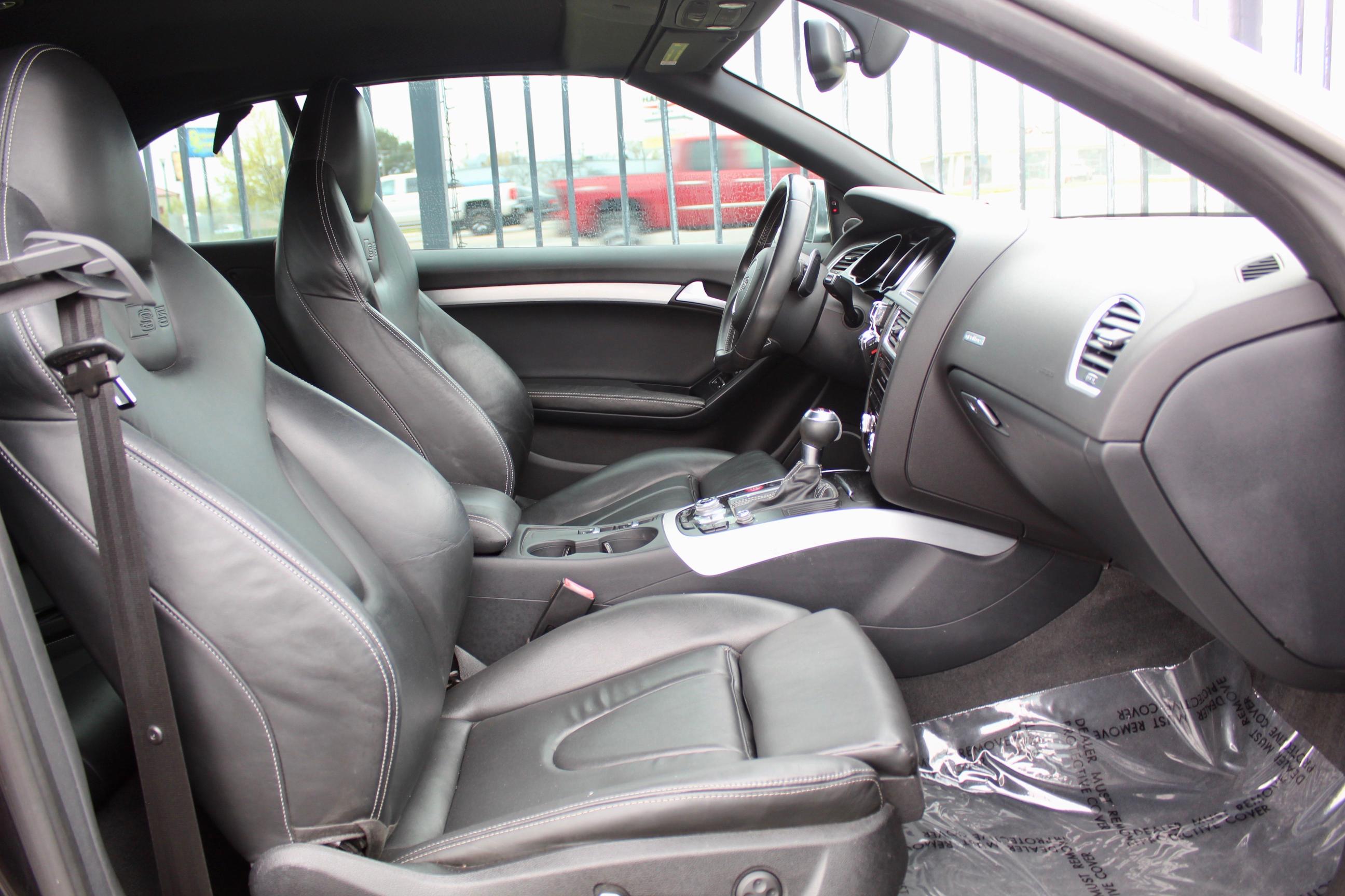 2014 AUDI S5 PRESTIG WAUVGAFH8EN010822