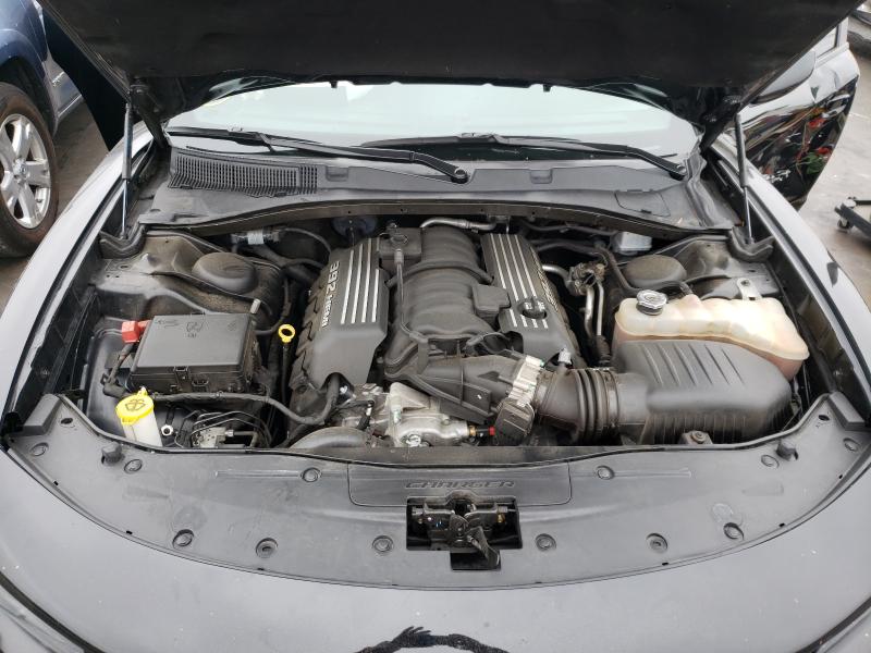 2018 DODGE CHARGER SR 2C3CDXEJ7JH336385