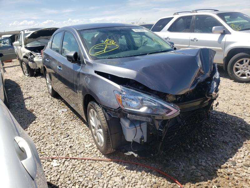 2018 NISSAN SENTRA 3N1AB7AP6JL640613