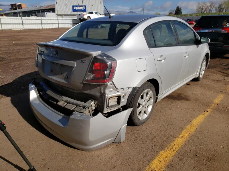 2011 NISSAN SENTRA 3N1AB6AP0BL674980
