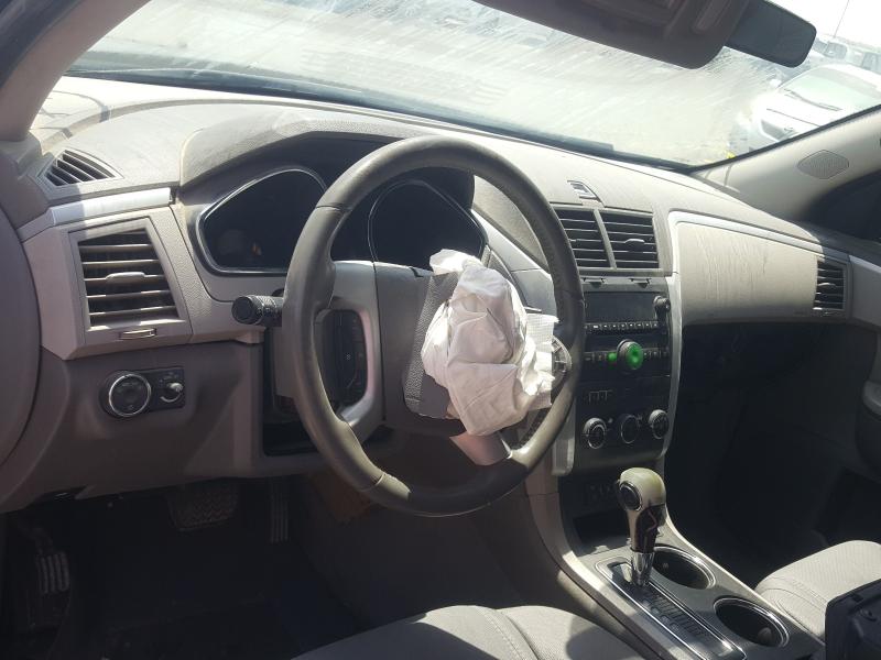 VIN: 1GNKR9ED4BJ307965 Auction: COPART UAE Lot: 43007971 Location: DUBAI INDUSTRIAL CITY - DUBAI VIN: 1GNKR9ED4BJ307965 CHEVROLET TRAVERSE 2011 BLACK Photo 10
