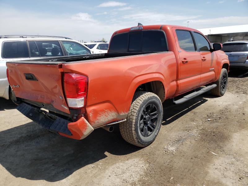 2016 TOYOTA TACOMA DOU 5TFDZ5BN2GX010995