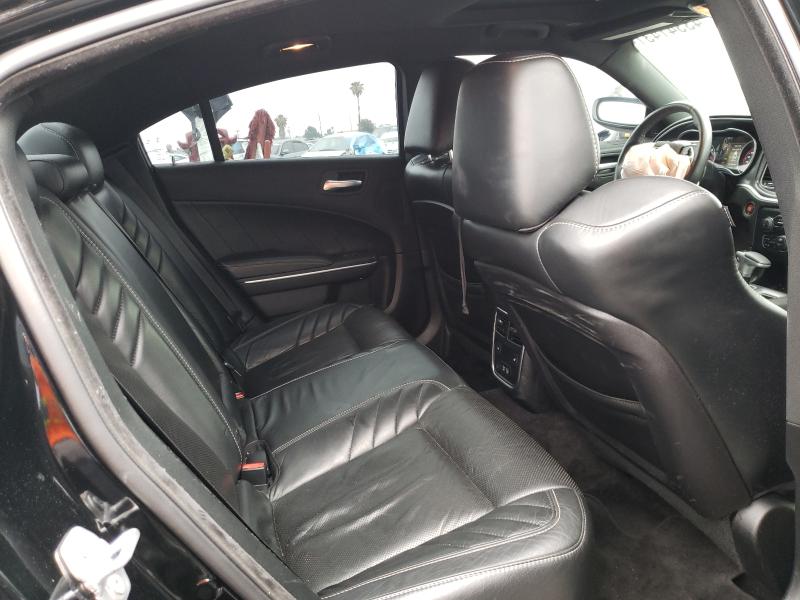 2018 DODGE CHARGER SR 2C3CDXEJ7JH336385