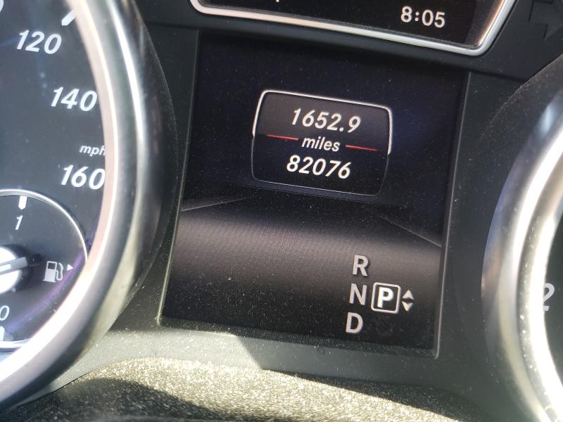 2014 MERCEDES-BENZ GL 450 4MA 4JGDF7CE0EA334140