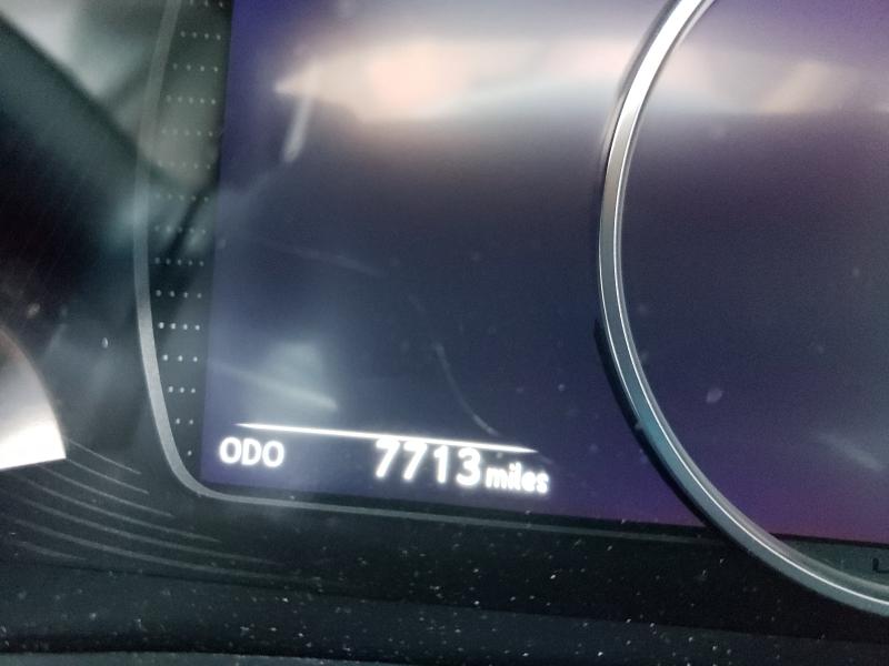 2021 LEXUS ES 250 BAS 58AD11D19MU003098