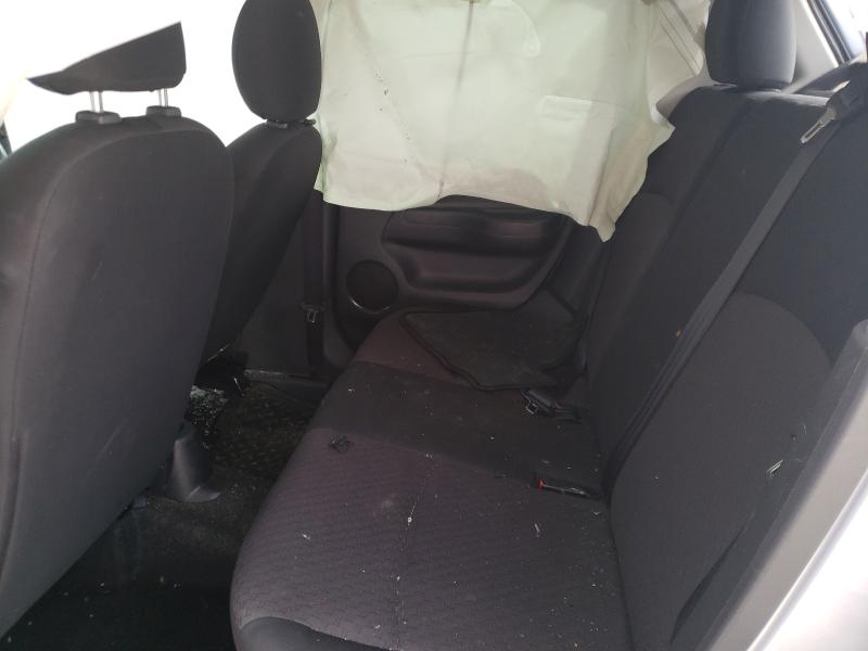 2017 MITSUBISHI MIRAGE ES ML32A3HJ3HH013846